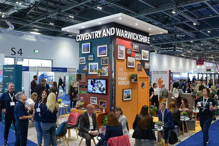 The Meetings Show 2021 event